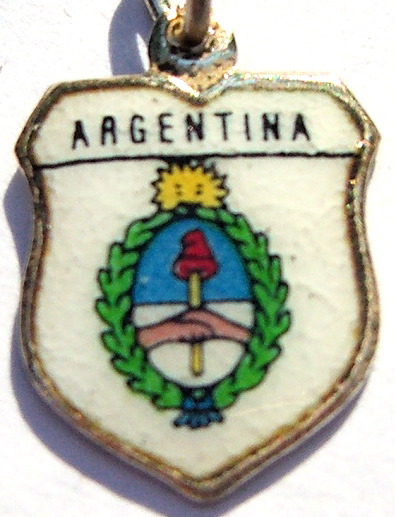 Argentina, South America - Coat of Arms