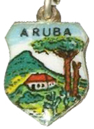 Aruba Travel Charm