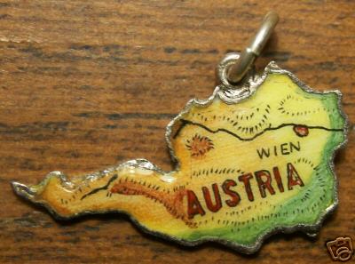 Austria: Austria Map