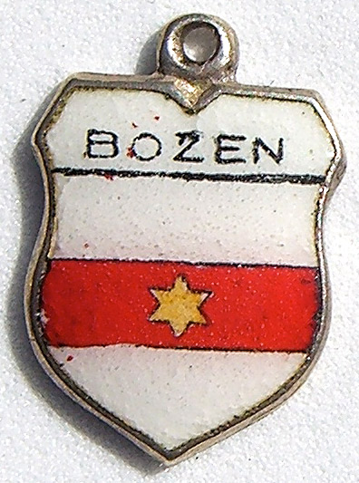 Bozen, Germany - Shield Charm