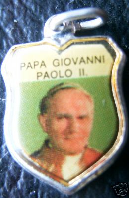 Pope John Paul - Papa Giovanni Paolo II - Click Image to Close