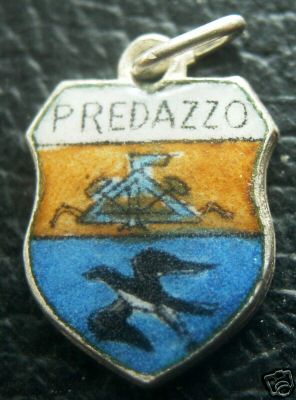 Predazzo, Italy - Coat of Arms