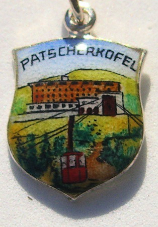 Patscherkofel, Austria - Tram Scene
