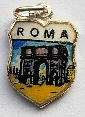 Roma - Arch of Constantine Forum
