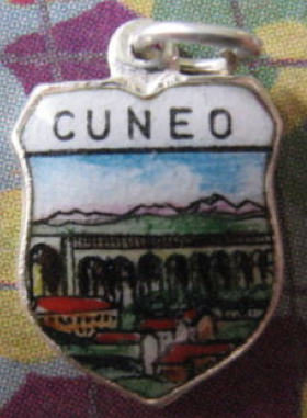 CUNEO Italy - Scene Charm