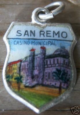 San Remo, Italy: Casino Municipal
