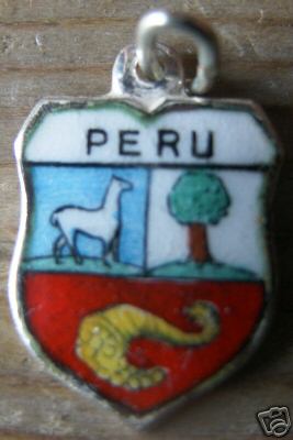 Peru - Coat of Arms - Click Image to Close