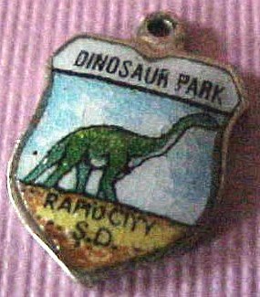 Rapid City, South Dakota - Dinosaur Park