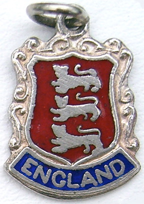 England Crest
