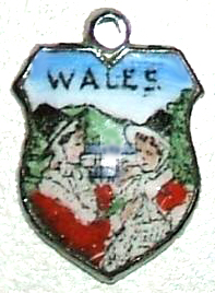 Wales: Traditional Women