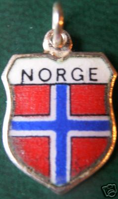 Norge, Norway - Flag