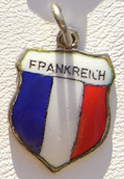 Frankreich - France Flag