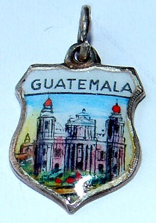 Guatemala - Catedral Metropolitana