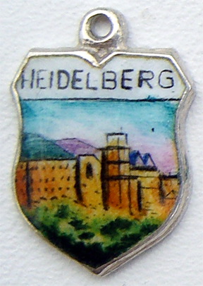 Heidelberg, Germany - Heidelburg Castle