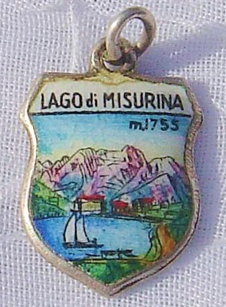 Lago di Misurina, Italy