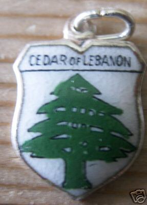 Lebanon: Cedar of Lebanon