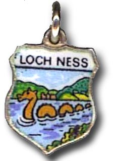 Scotland - Loch Ness Monster Nessie