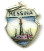 Messina, Sicily, Italy : Madonnina Port Protectress Charm