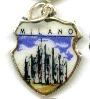 Milano (Milan) D'Oumo Cathedral, Italy : Shield Charm 2