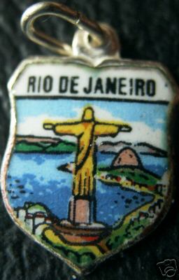 Rio De Janiero, Brazil: Sugarloaf - Click Image to Close
