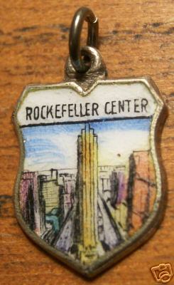 New York: Rockefeller Center