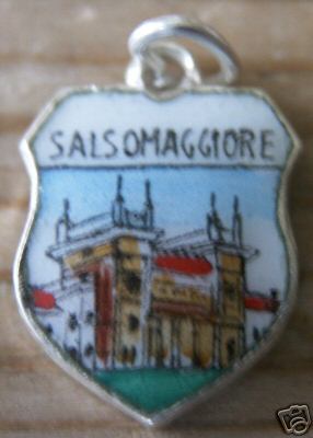 Salsomaggiore, Italy - Salsomaggiore Terma
