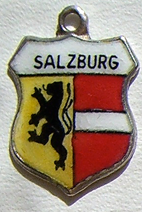 Salzburg, Austria - Crest 1