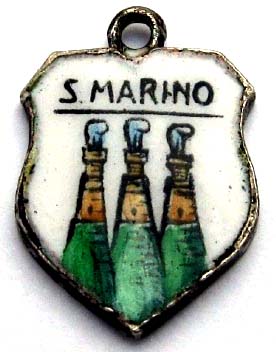 San Marino: San Marino Crest 2