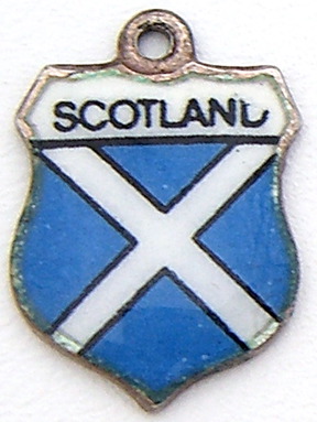 Scotland Crest - Click Image to Close