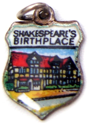 Shakespeares Birthplace (Damaged)