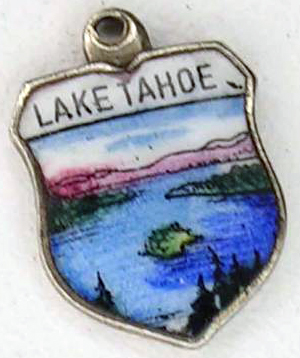 Lake Tahoe, Nevada - Emerald Bay