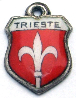 Trieste, Italy - Crest