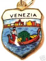 Venezia, Italy - Gondola Grand Canal
