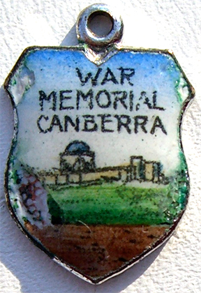 Canberra, Austrailia - War Memorial